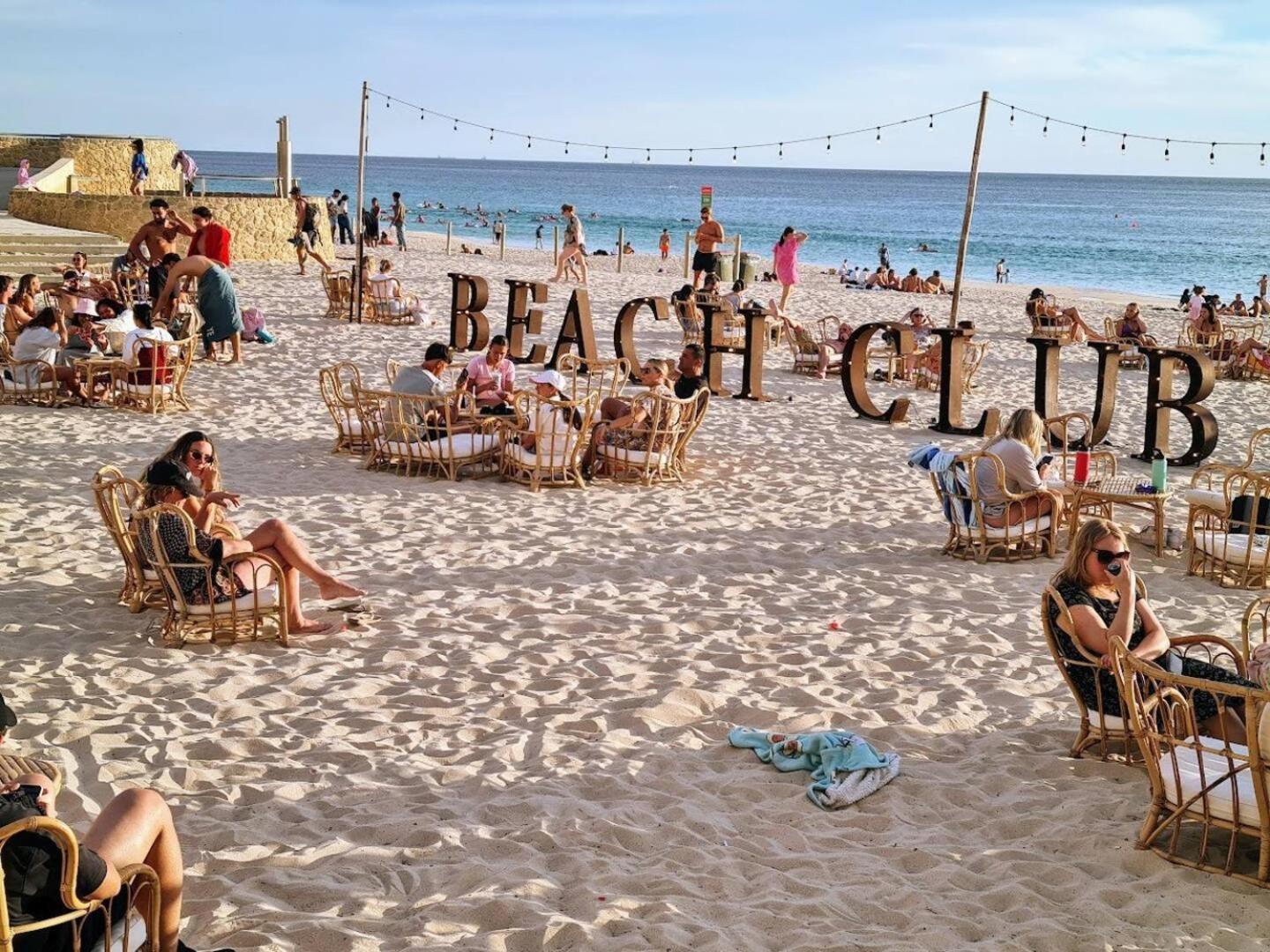 Scarborough Beach Front Resort - Shell Ten Perth Ngoại thất bức ảnh