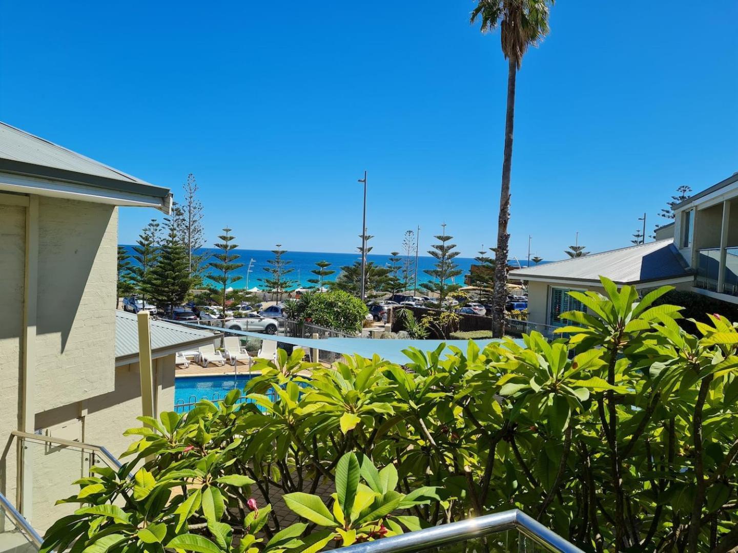 Scarborough Beach Front Resort - Shell Ten Perth Ngoại thất bức ảnh