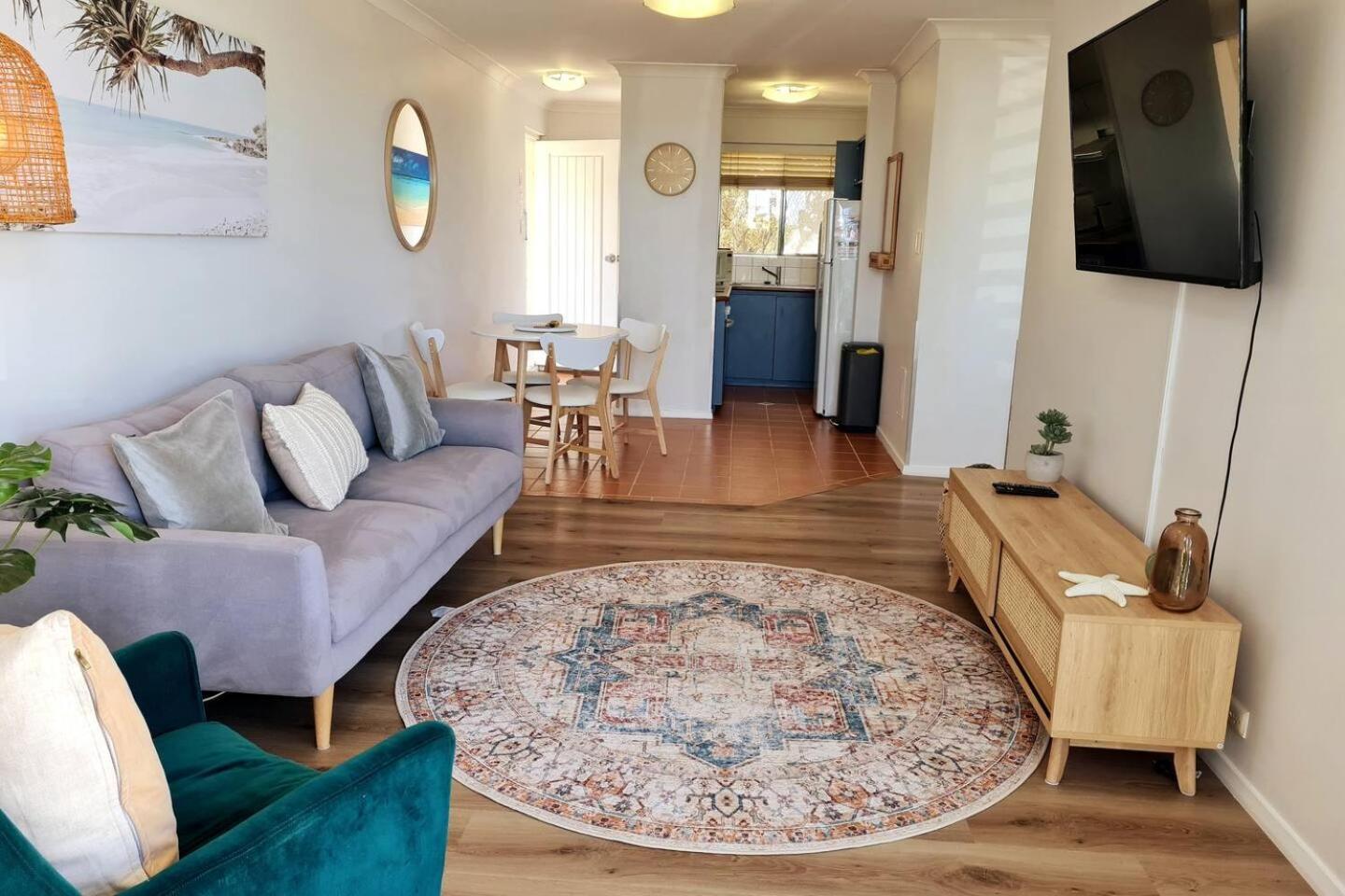 Scarborough Beach Front Resort - Shell Ten Perth Ngoại thất bức ảnh