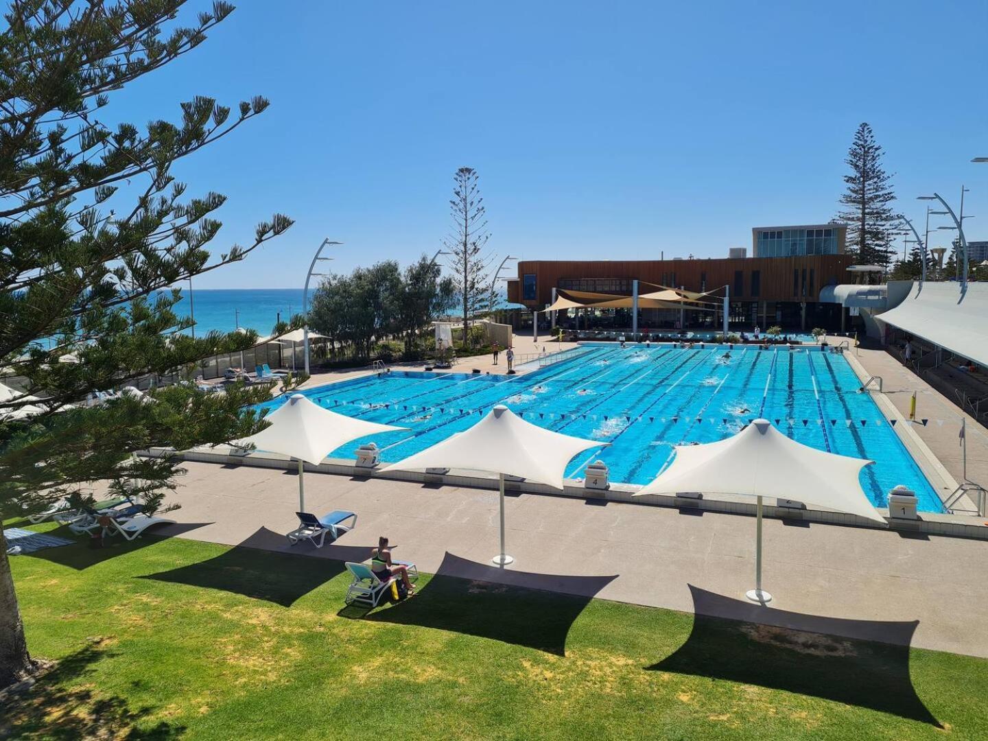 Scarborough Beach Front Resort - Shell Ten Perth Ngoại thất bức ảnh