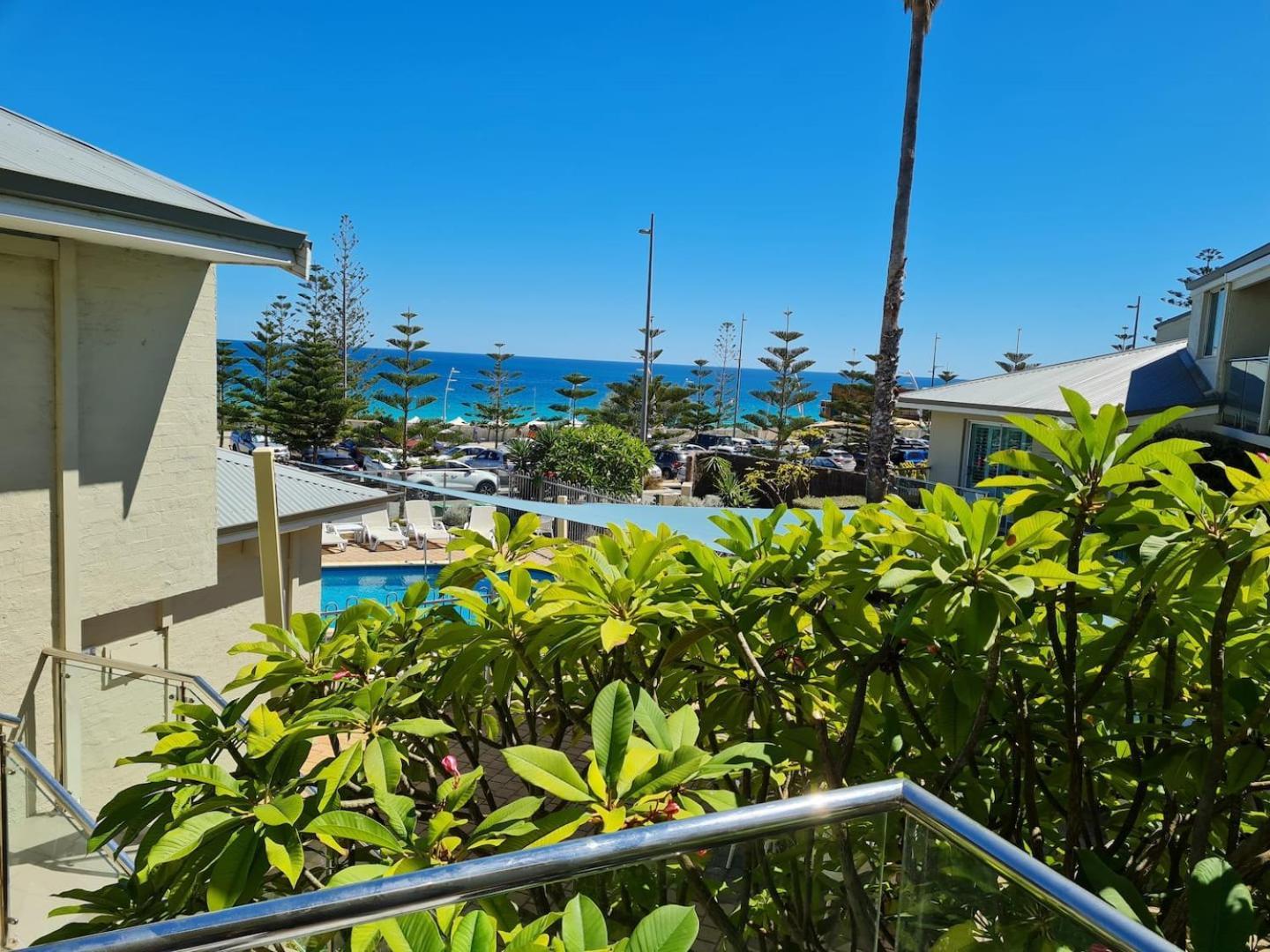 Scarborough Beach Front Resort - Shell Ten Perth Ngoại thất bức ảnh
