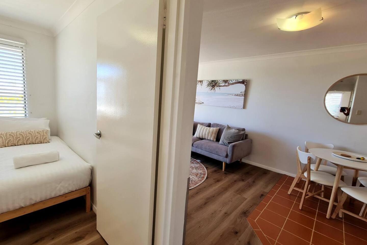 Scarborough Beach Front Resort - Shell Ten Perth Ngoại thất bức ảnh