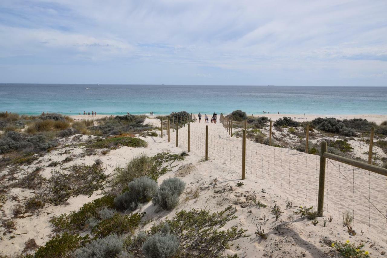 Scarborough Beach Front Resort - Shell Ten Perth Ngoại thất bức ảnh