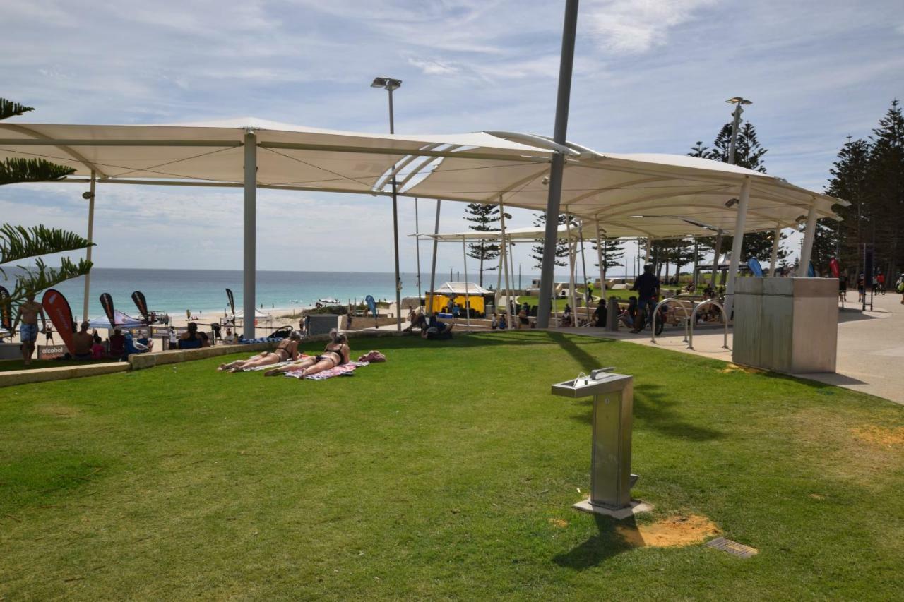 Scarborough Beach Front Resort - Shell Ten Perth Ngoại thất bức ảnh